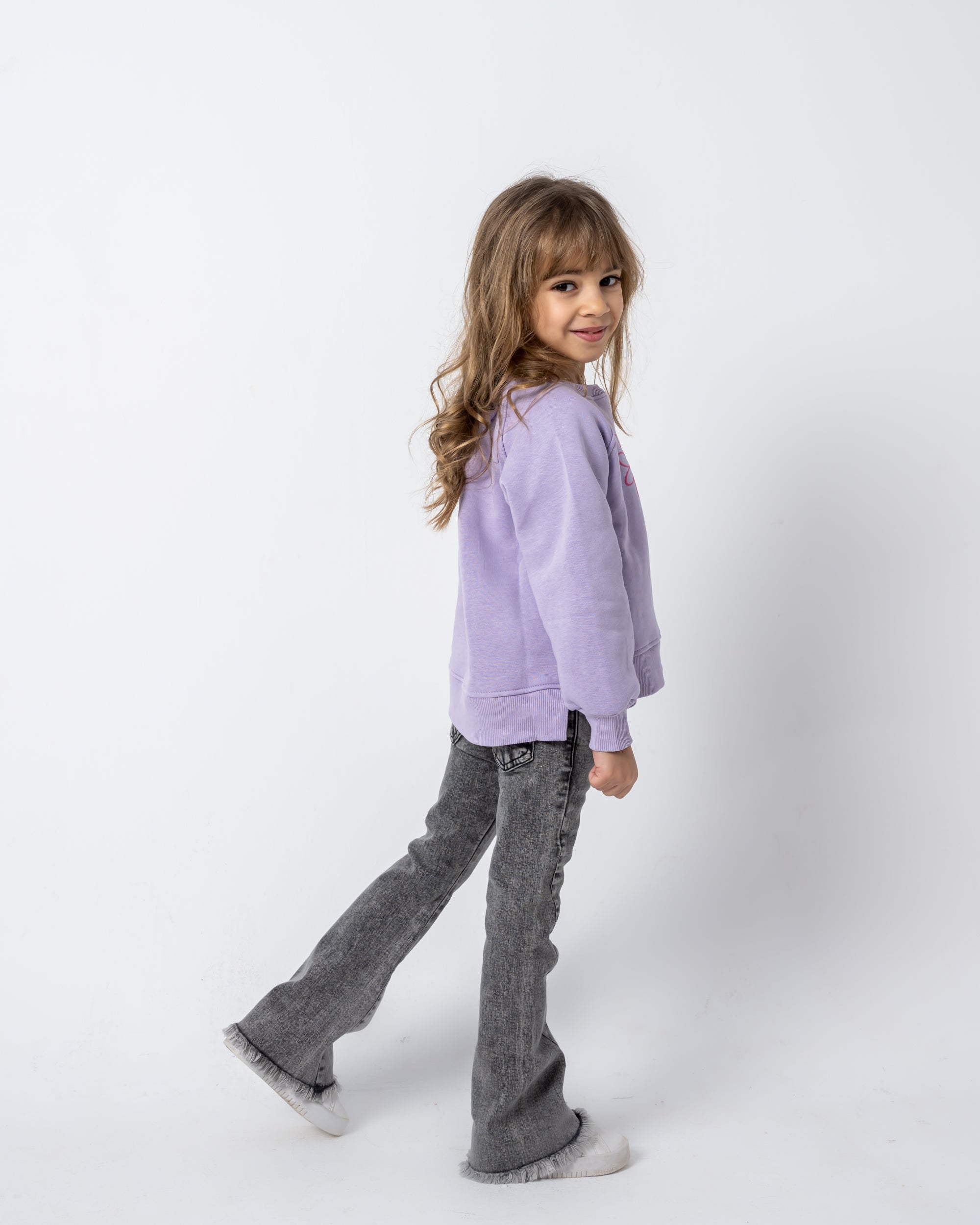 The Mini Flare Silver Cloude