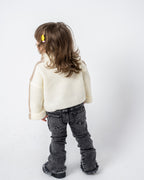 Baby Stripe Warm Evening