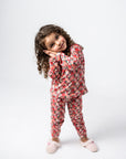 Full Of Joy Kids Pjs