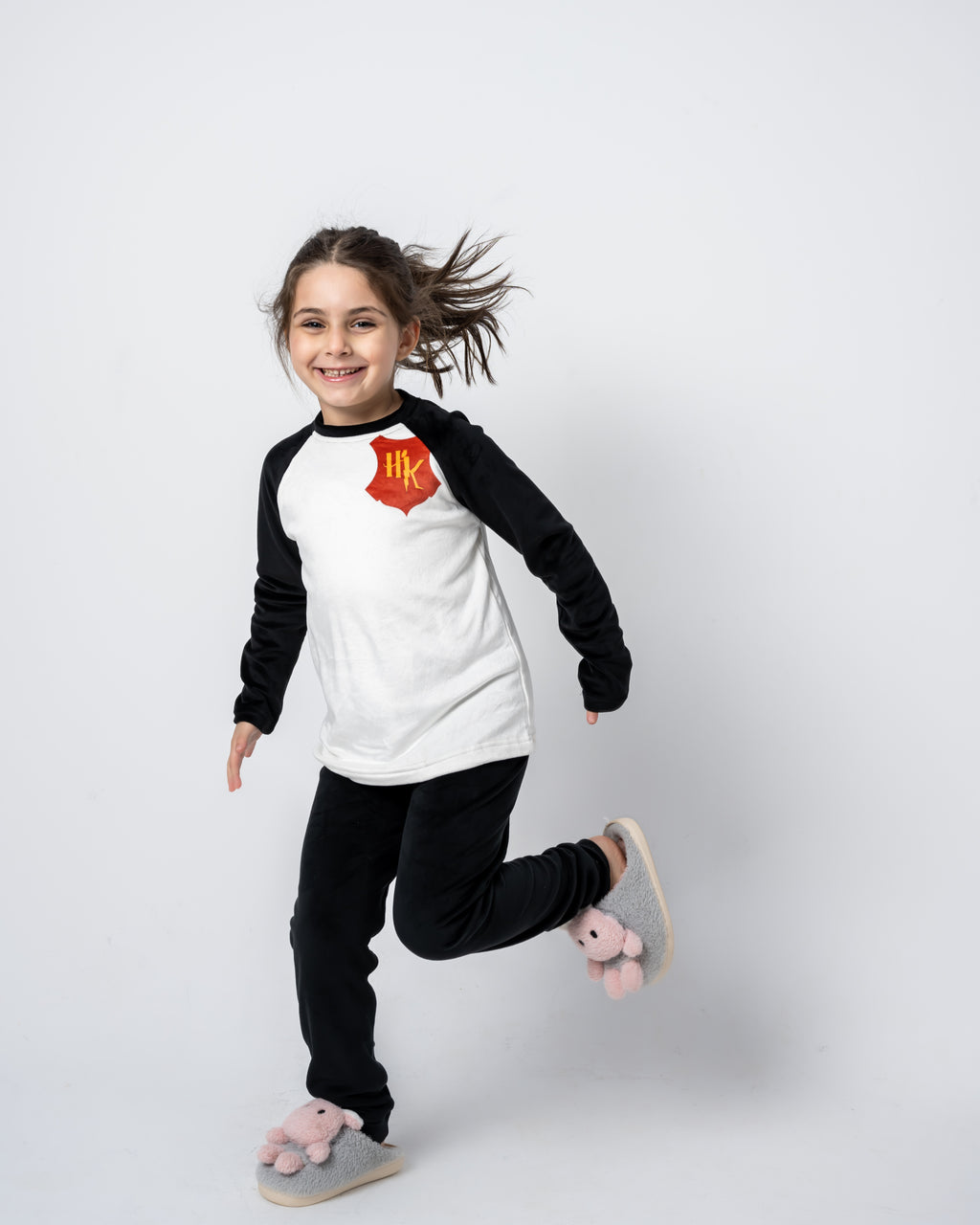 The Light Must Be Found Kids Pjs