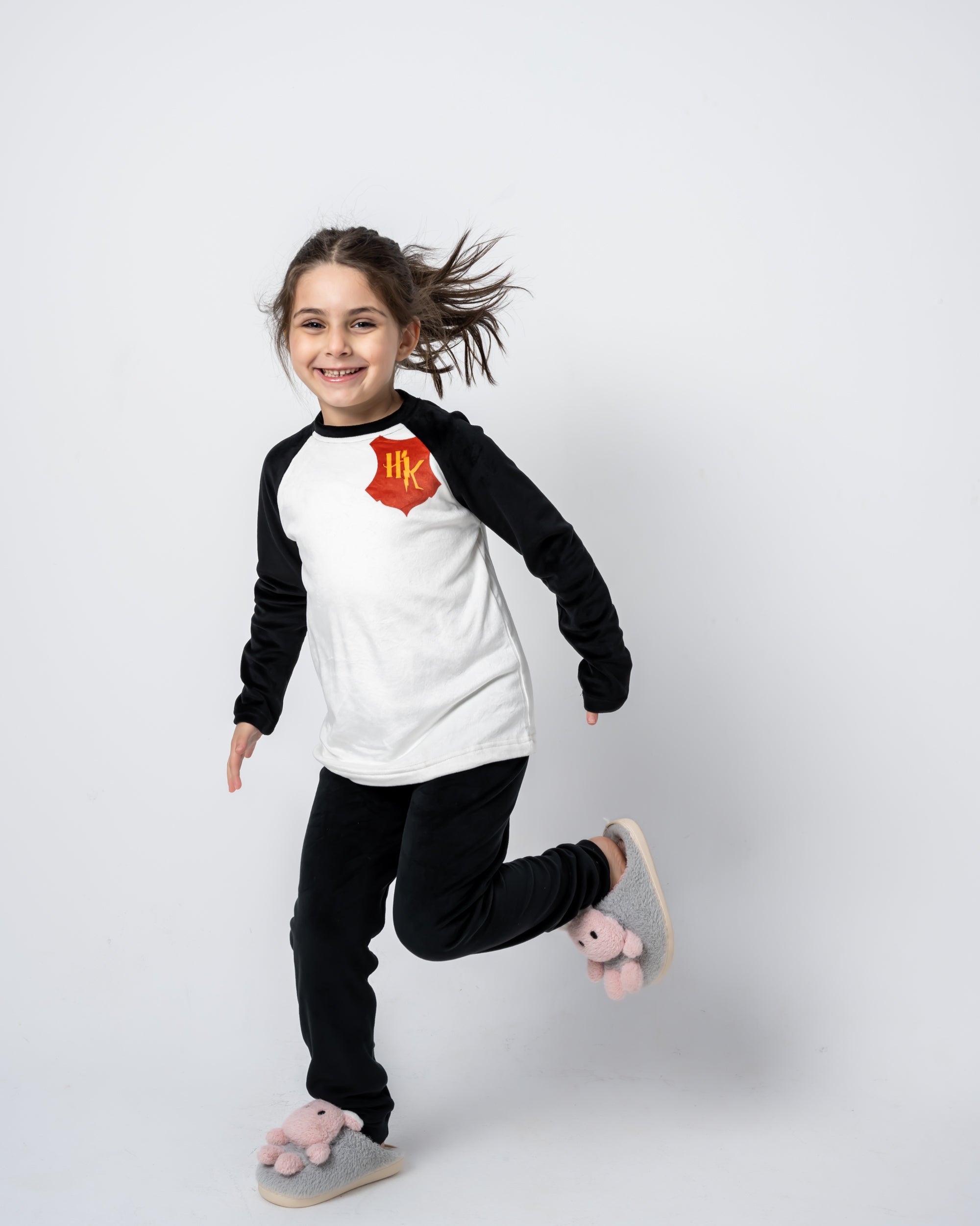 The Light Must Be Found Kids Pjs