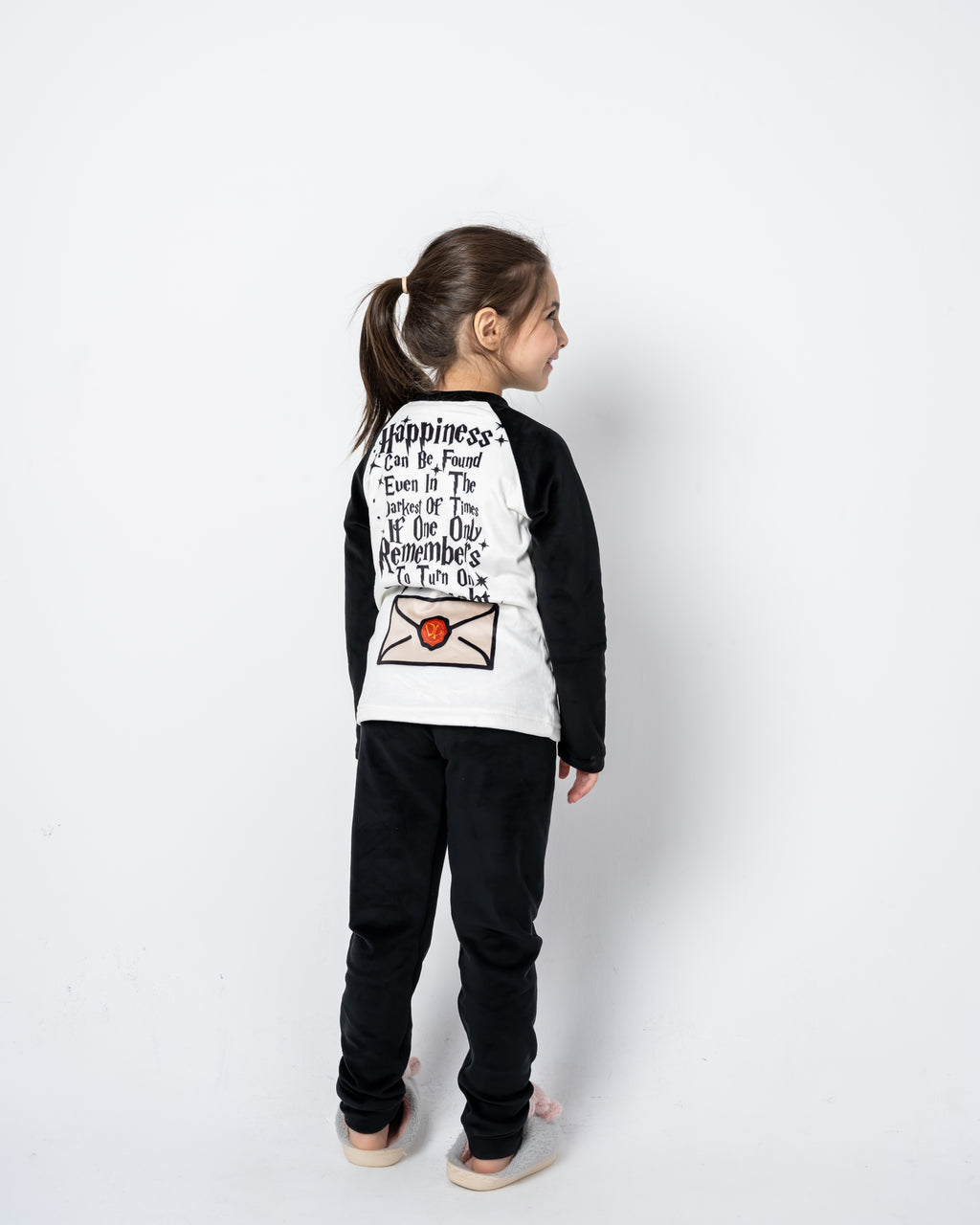 The Light Must Be Found Kids Pjs