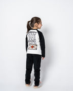 The Light Must Be Found Kids Pjs