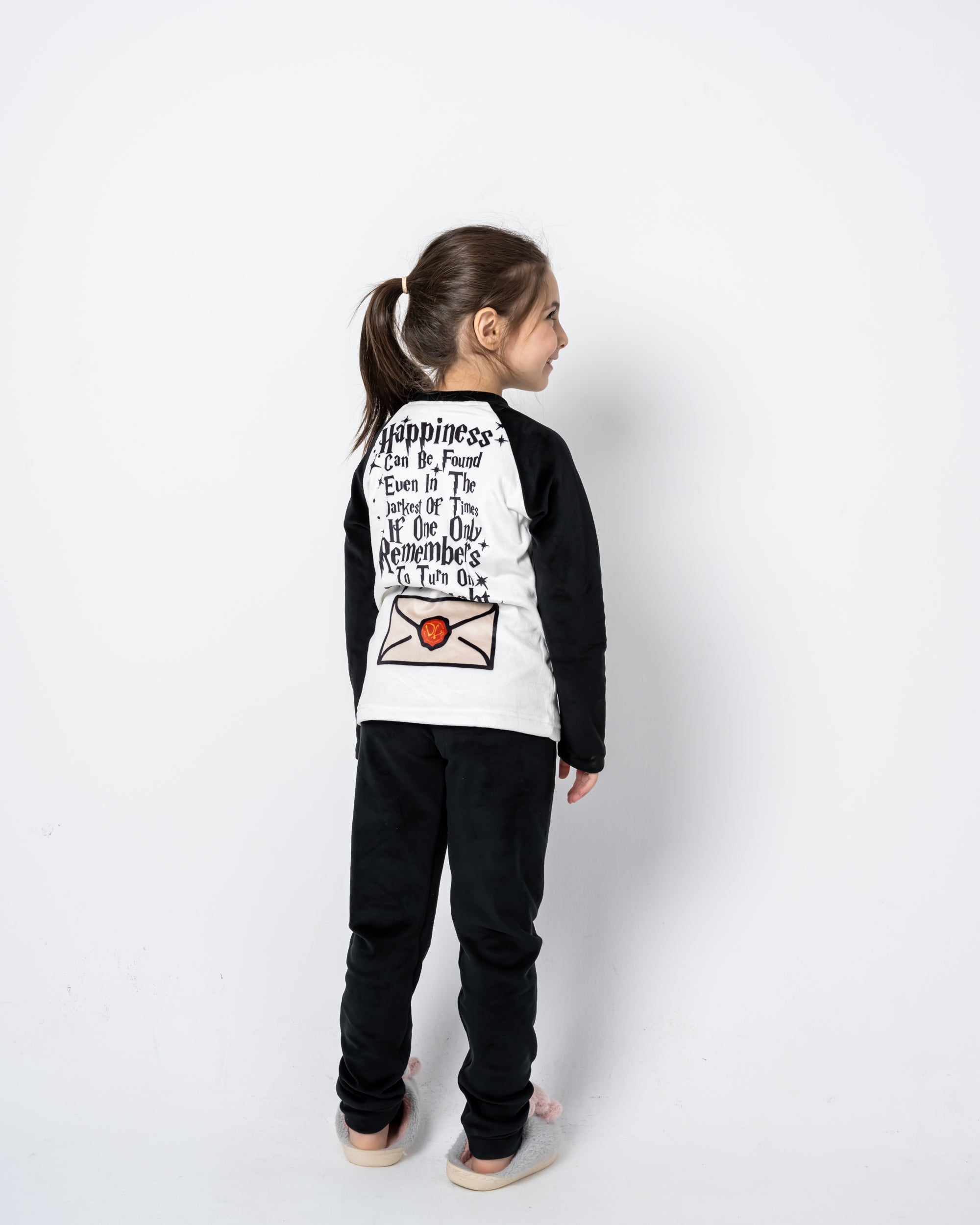 The Light Must Be Found Kids Pjs