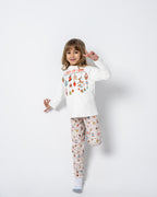 Let's Sparkle Kids Pjs