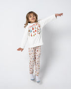 Let's Sparkle Kids Pjs