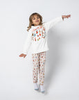 Let's Sparkle Kids Pjs