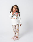 Let's Sparkle Kids Pjs