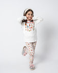 Let's Sparkle Kids Pjs