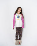 Naps & Snacks Club Pjs Kids