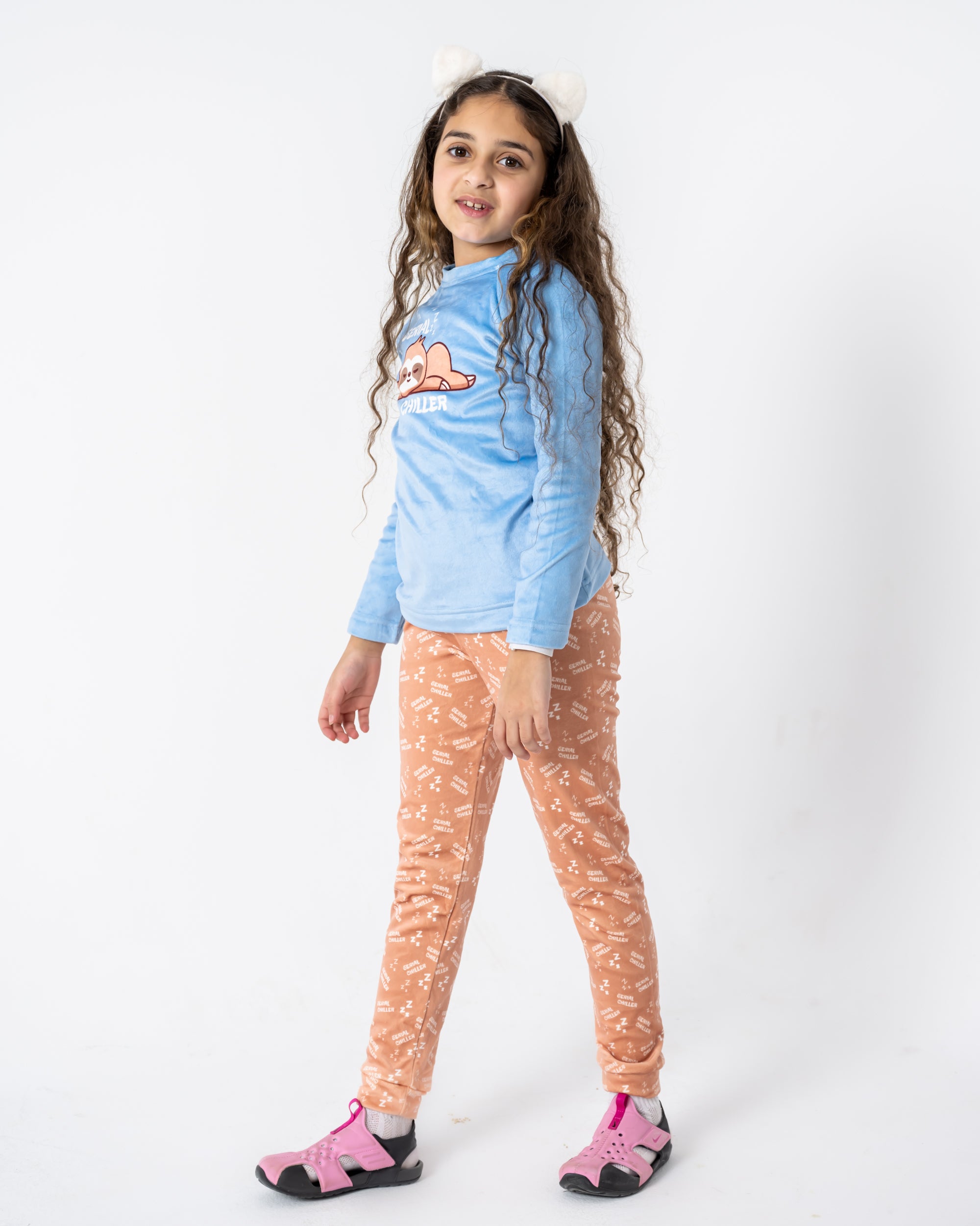 Serial Chiller Pjs Kids
