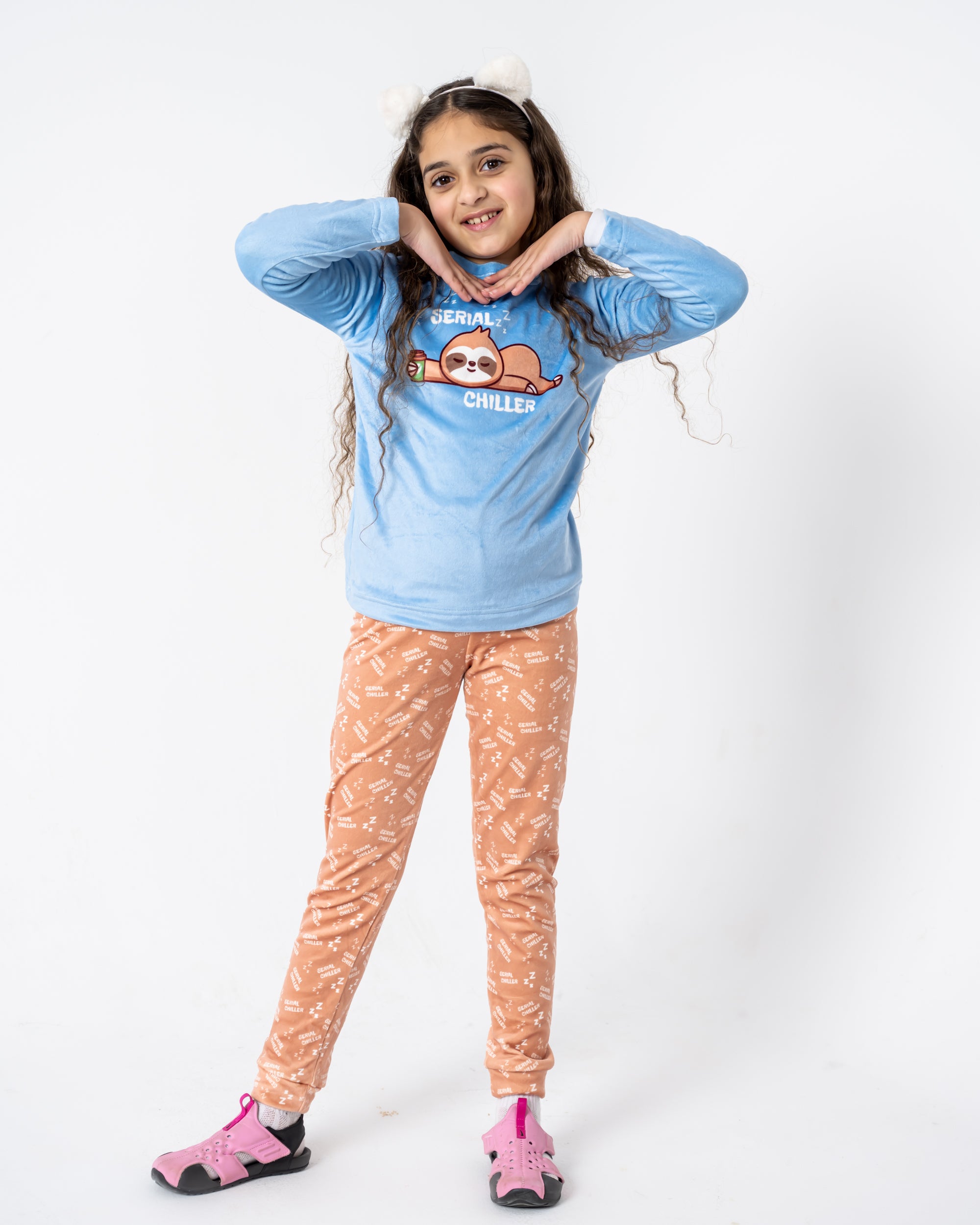 Serial Chiller Pjs Kids