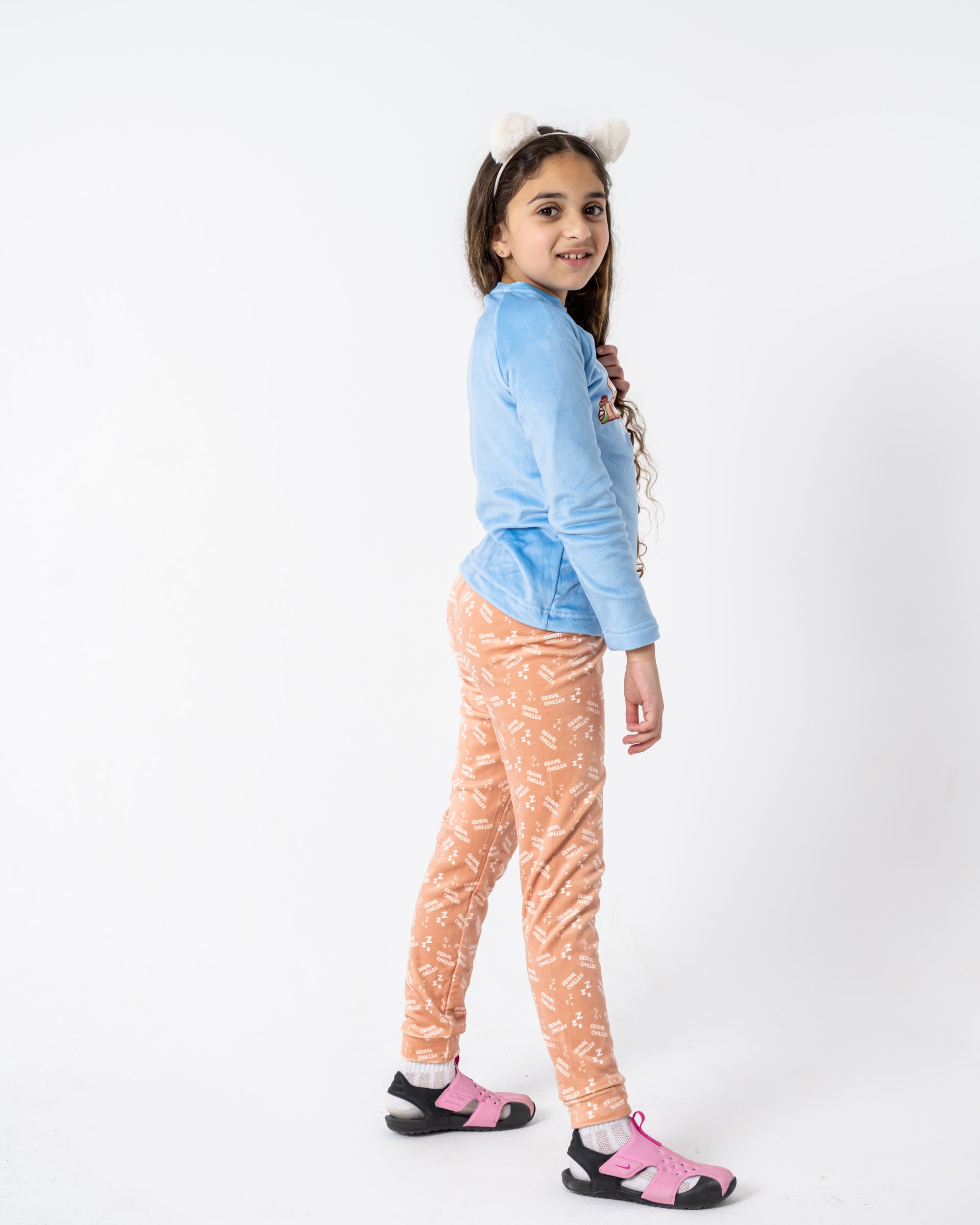 Serial Chiller Pjs Kids
