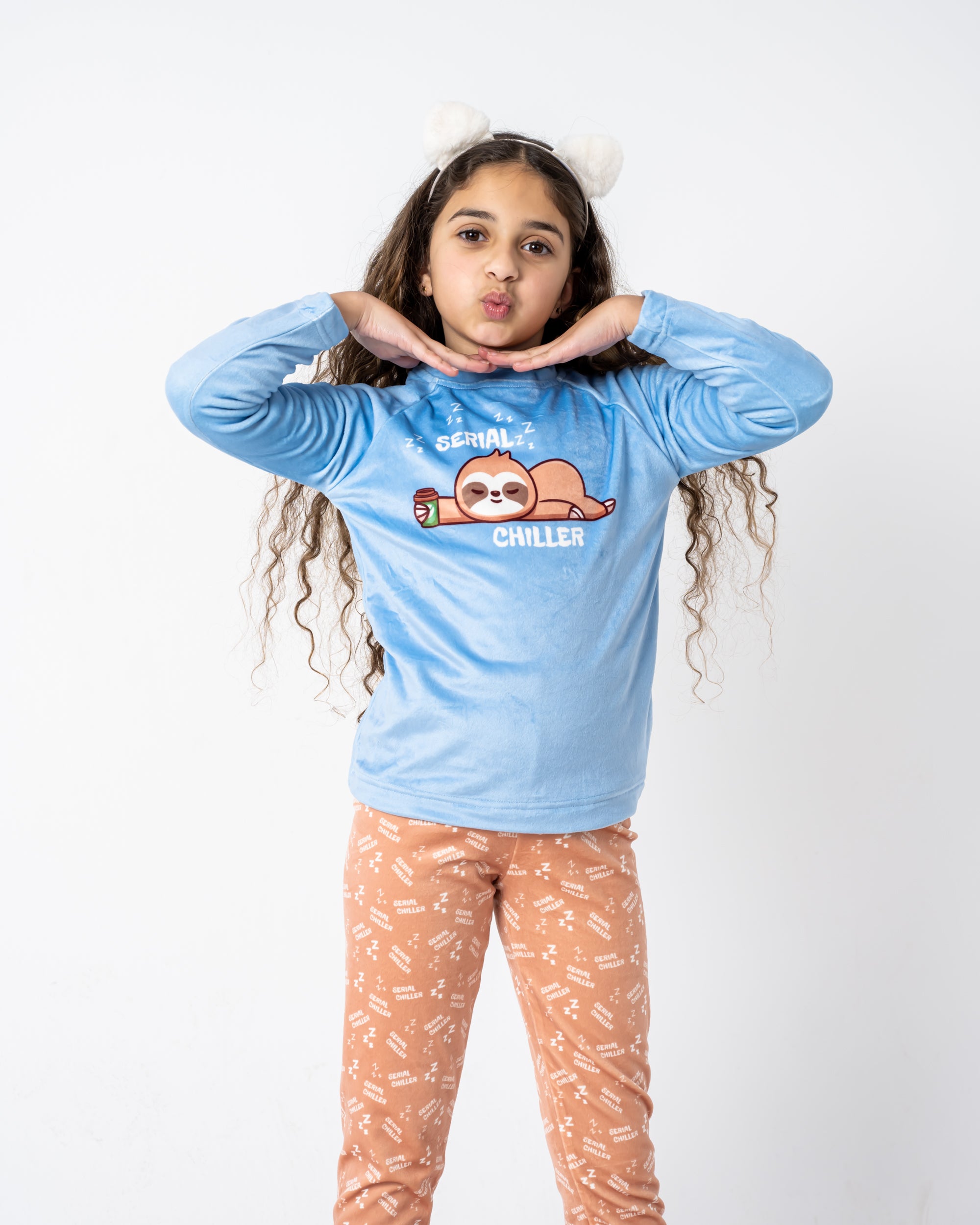Serial Chiller Pjs Kids