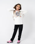 Winter Wishes Kids Pjs