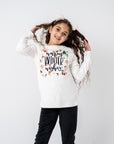 Winter Wishes Kids Pjs