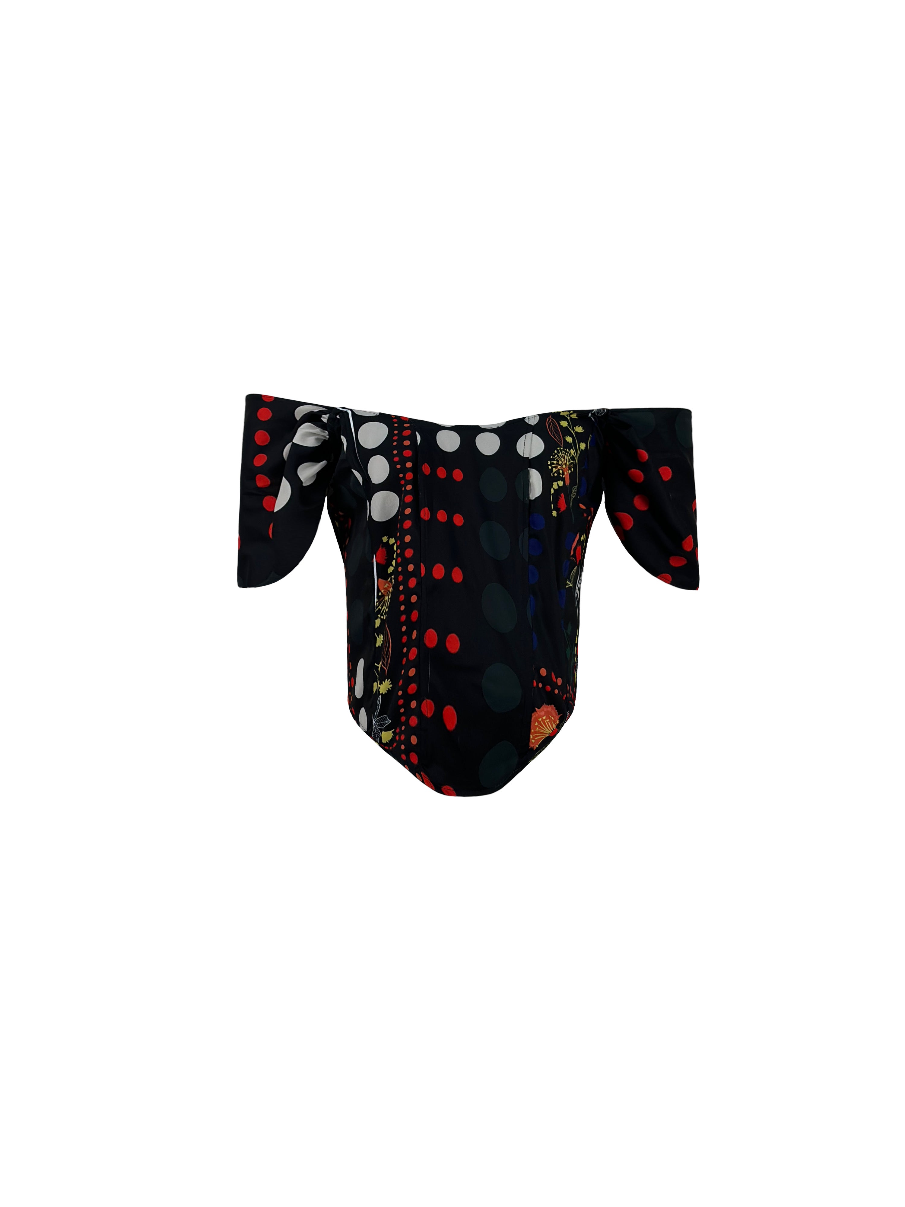 Costal Nights Corset