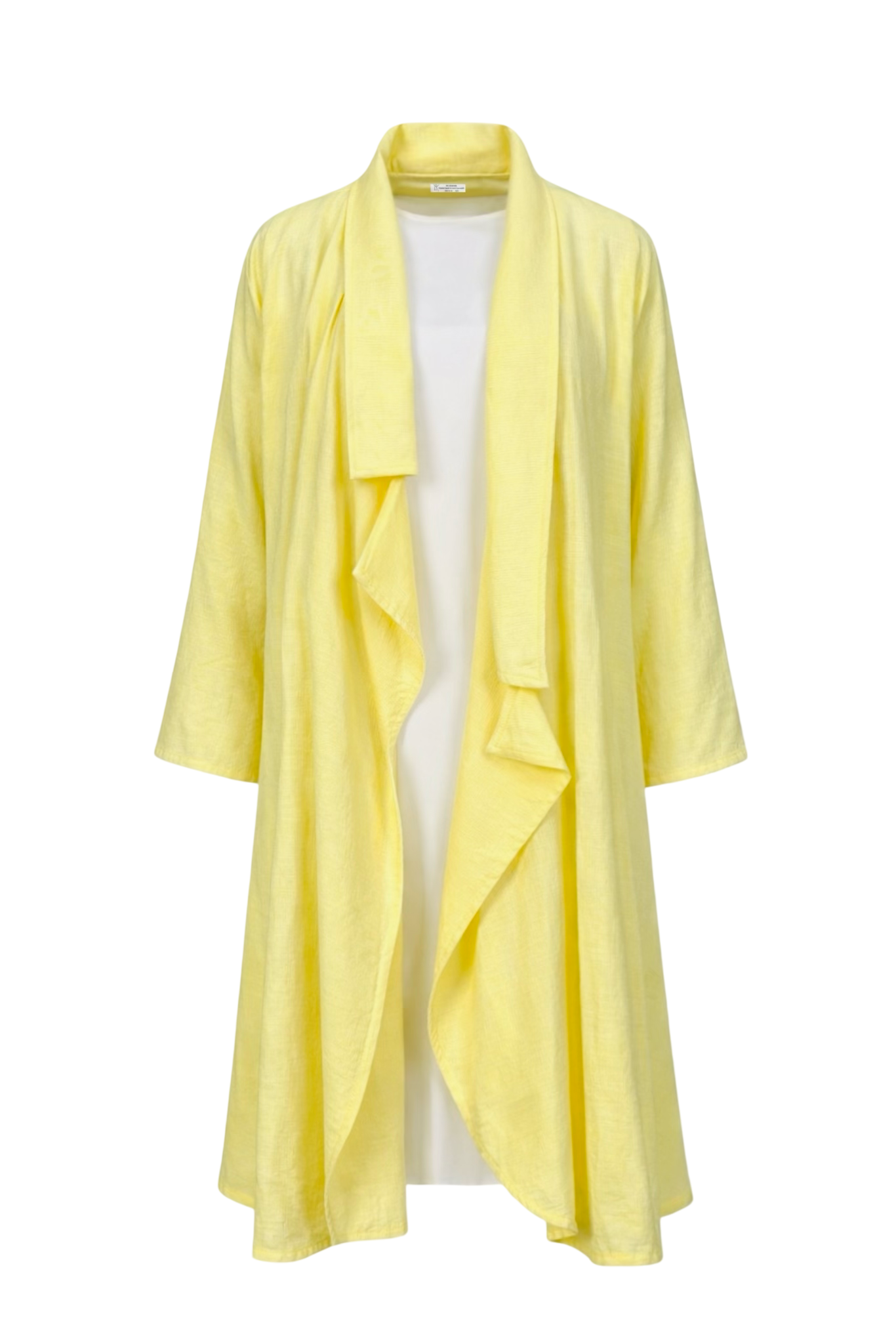 The lin Waterfall Cardigan