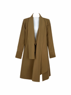 Foulard Coat