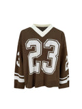 Varsity Sweater