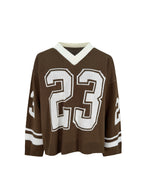 Varsity Sweater