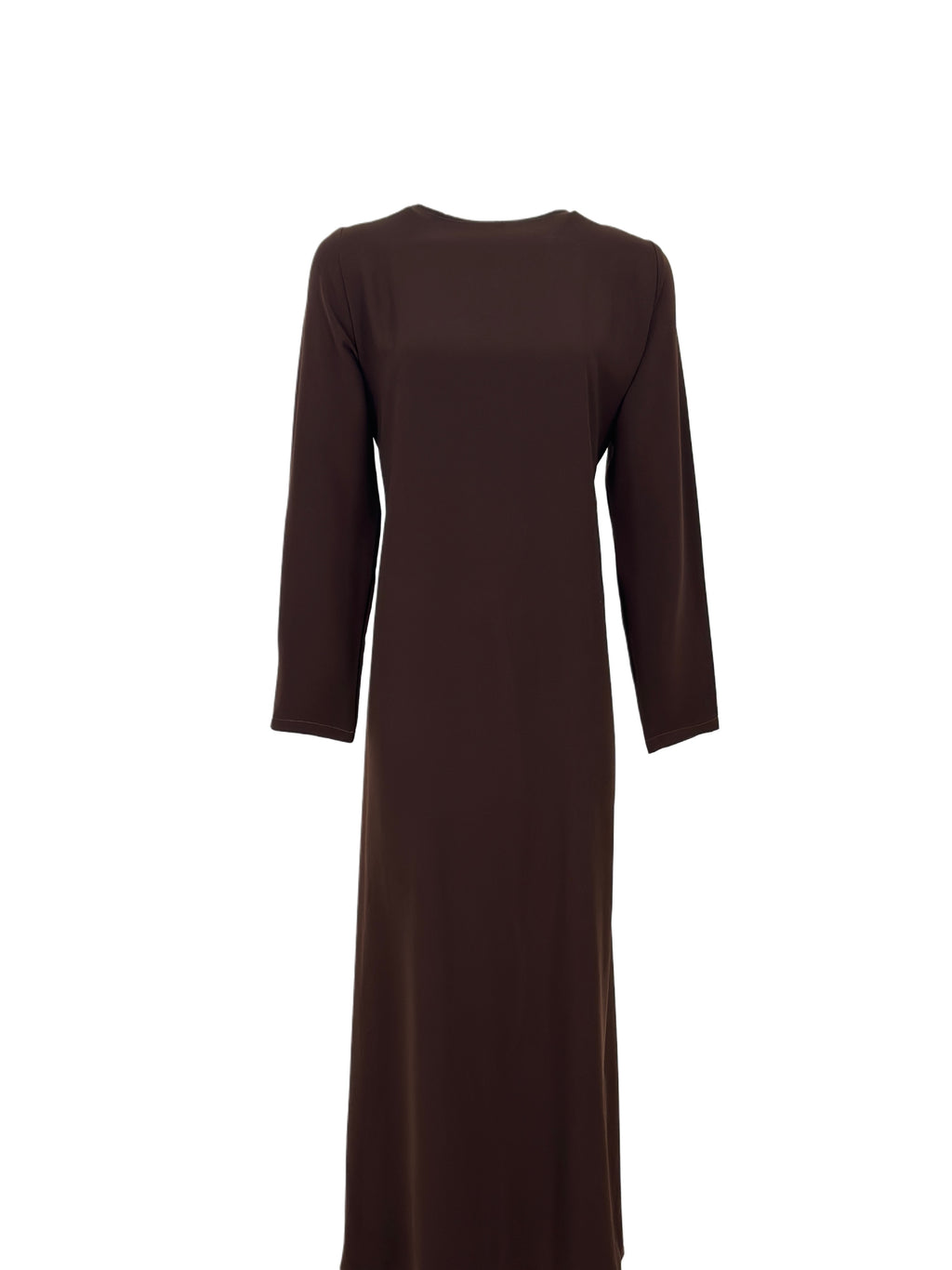 Basic Wrap Dress