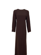Basic Wrap Dress