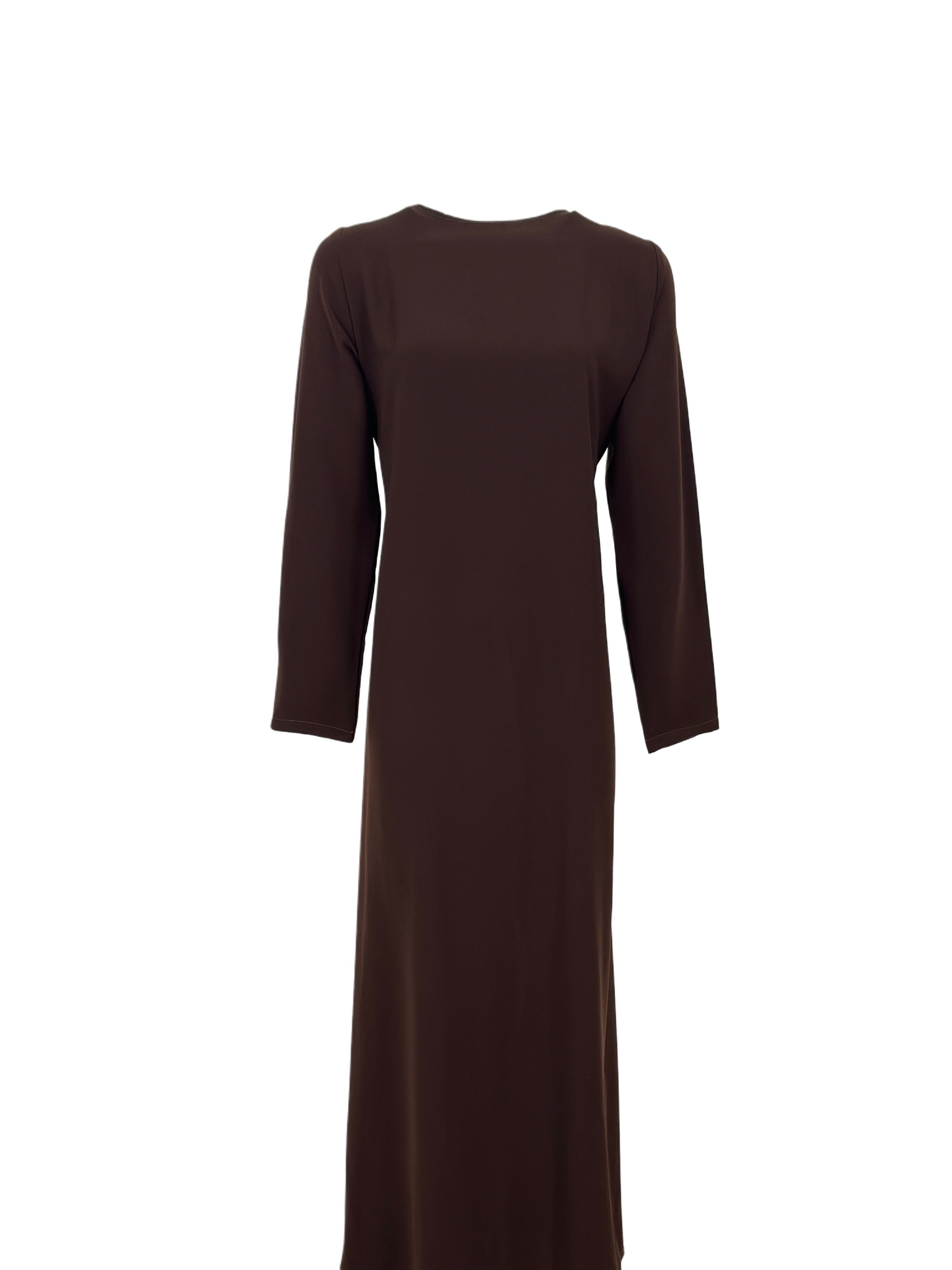 Basic Wrap Dress