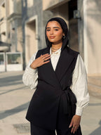 Wrappy Vest