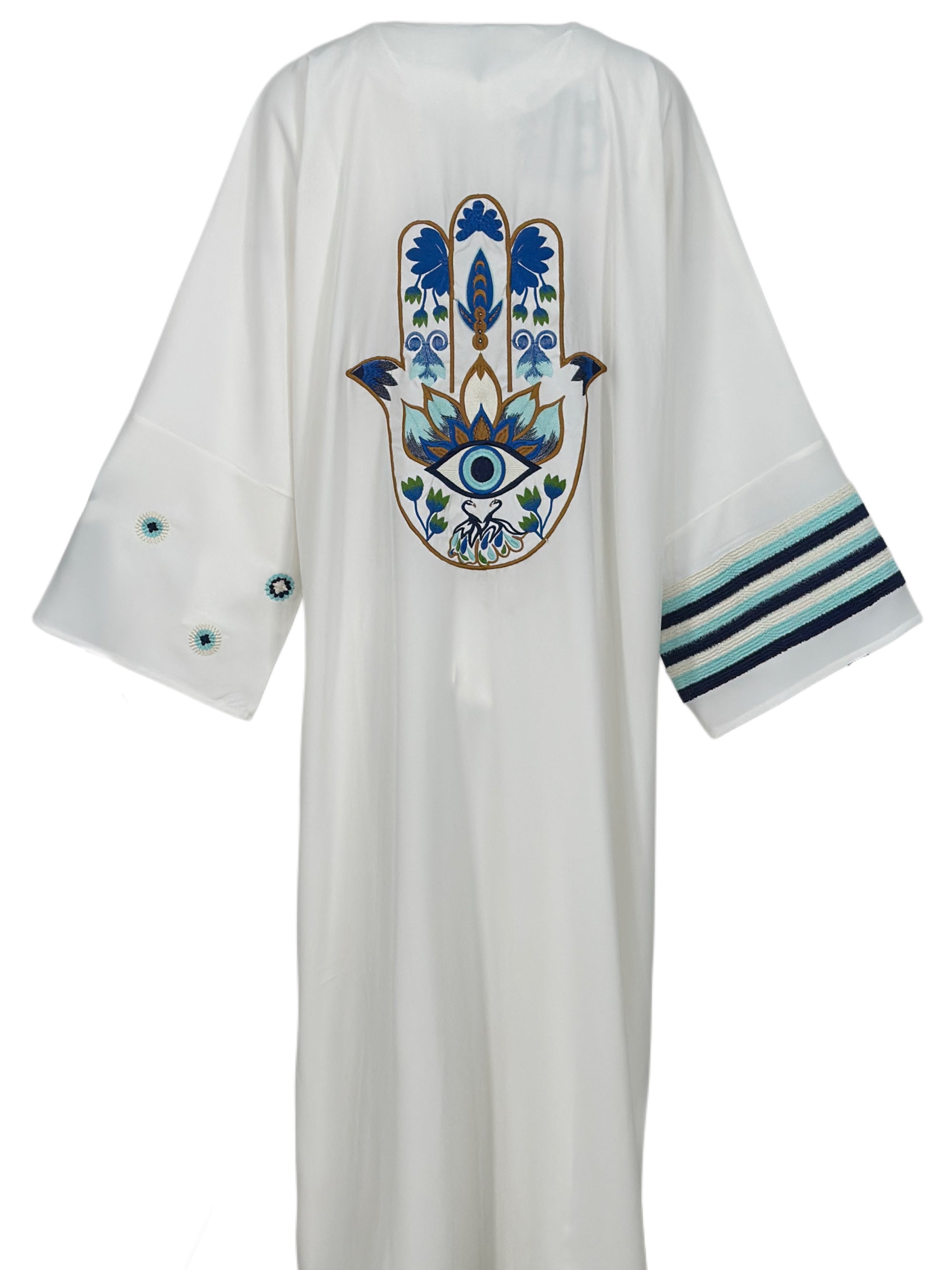 New Khamsa Kaftan