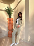Get it Straight Denim Pants