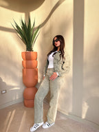 Get it Straight Denim Pants