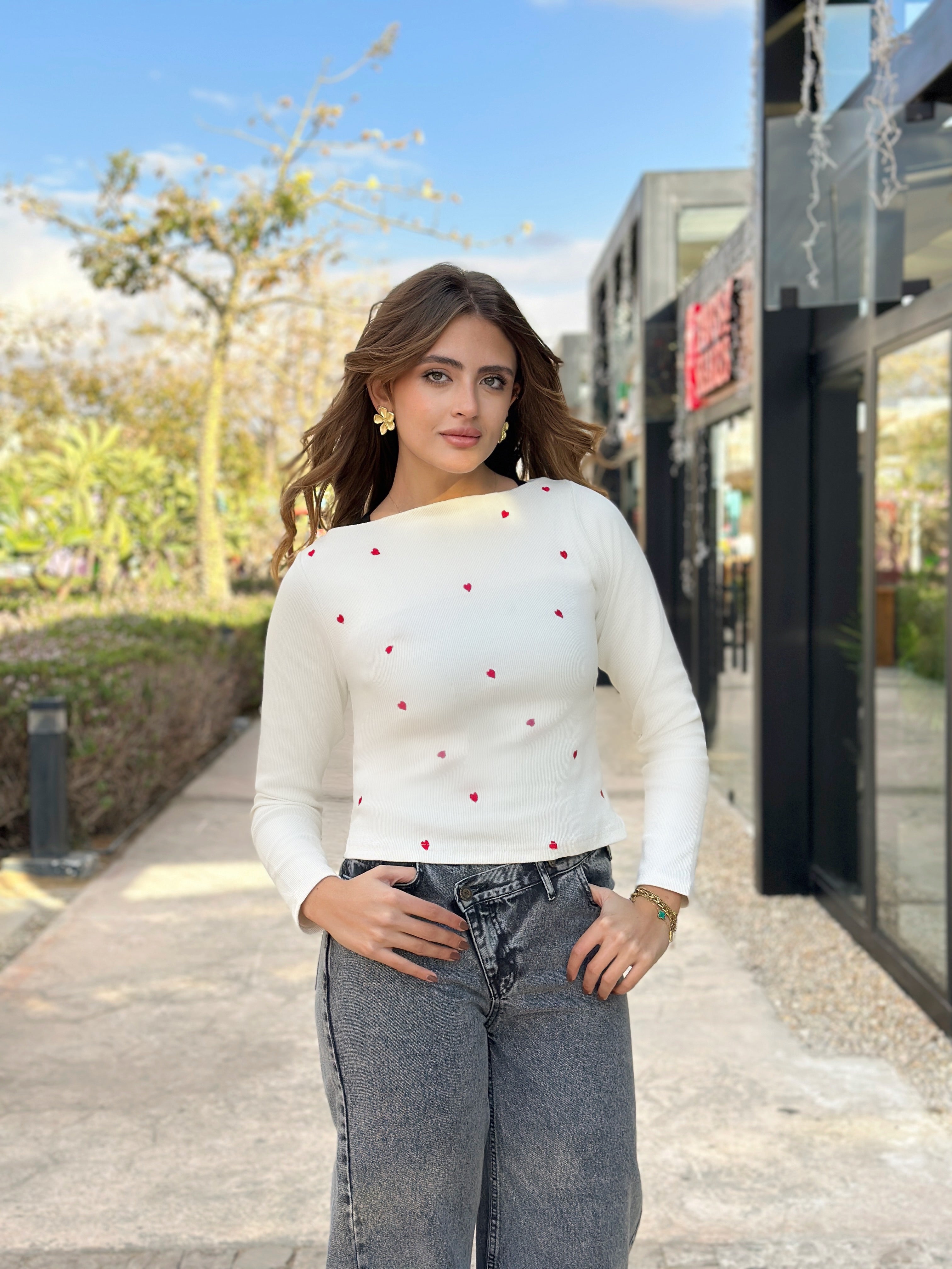 Little Twist Denim