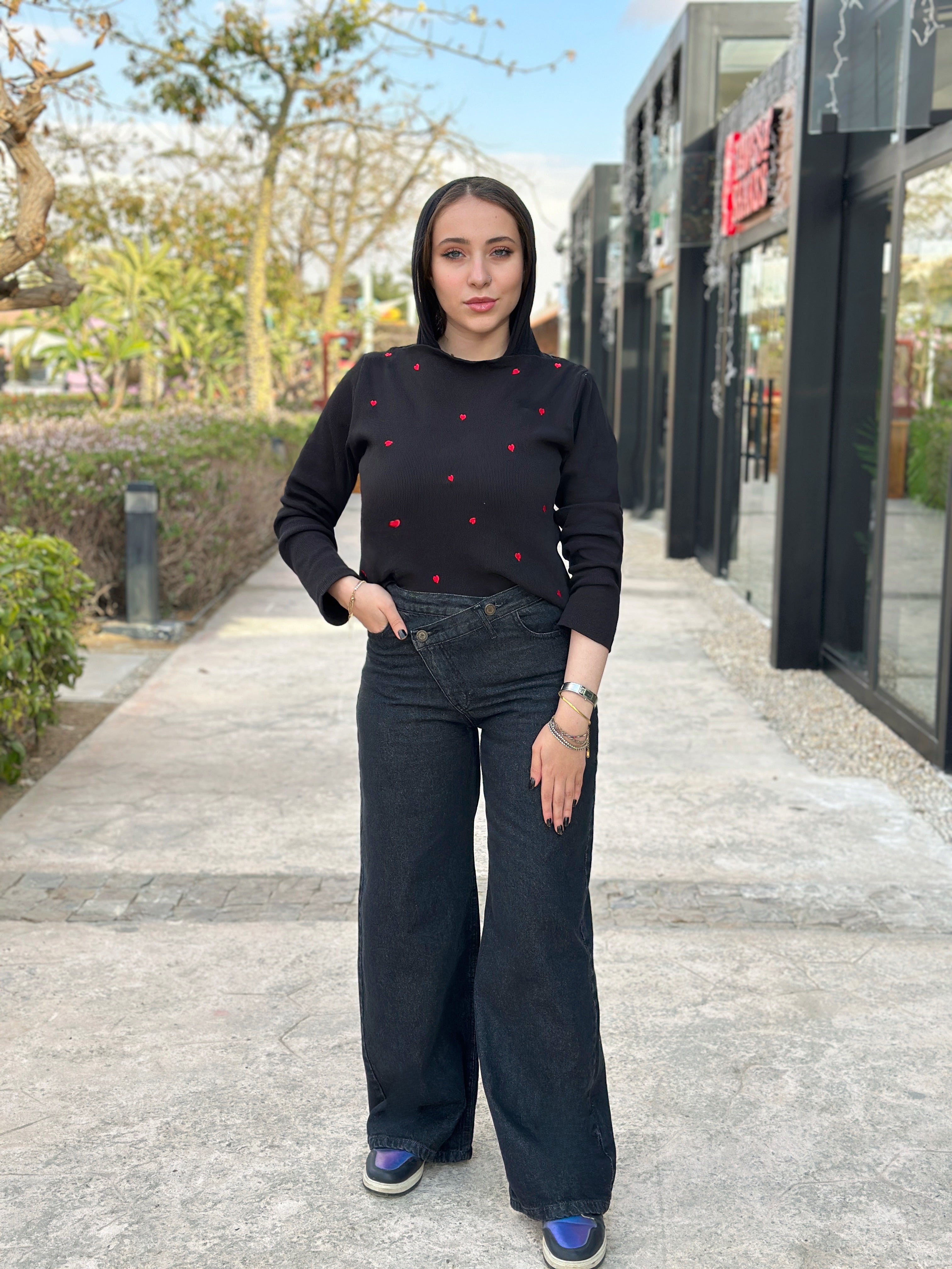 Little Twist Denim