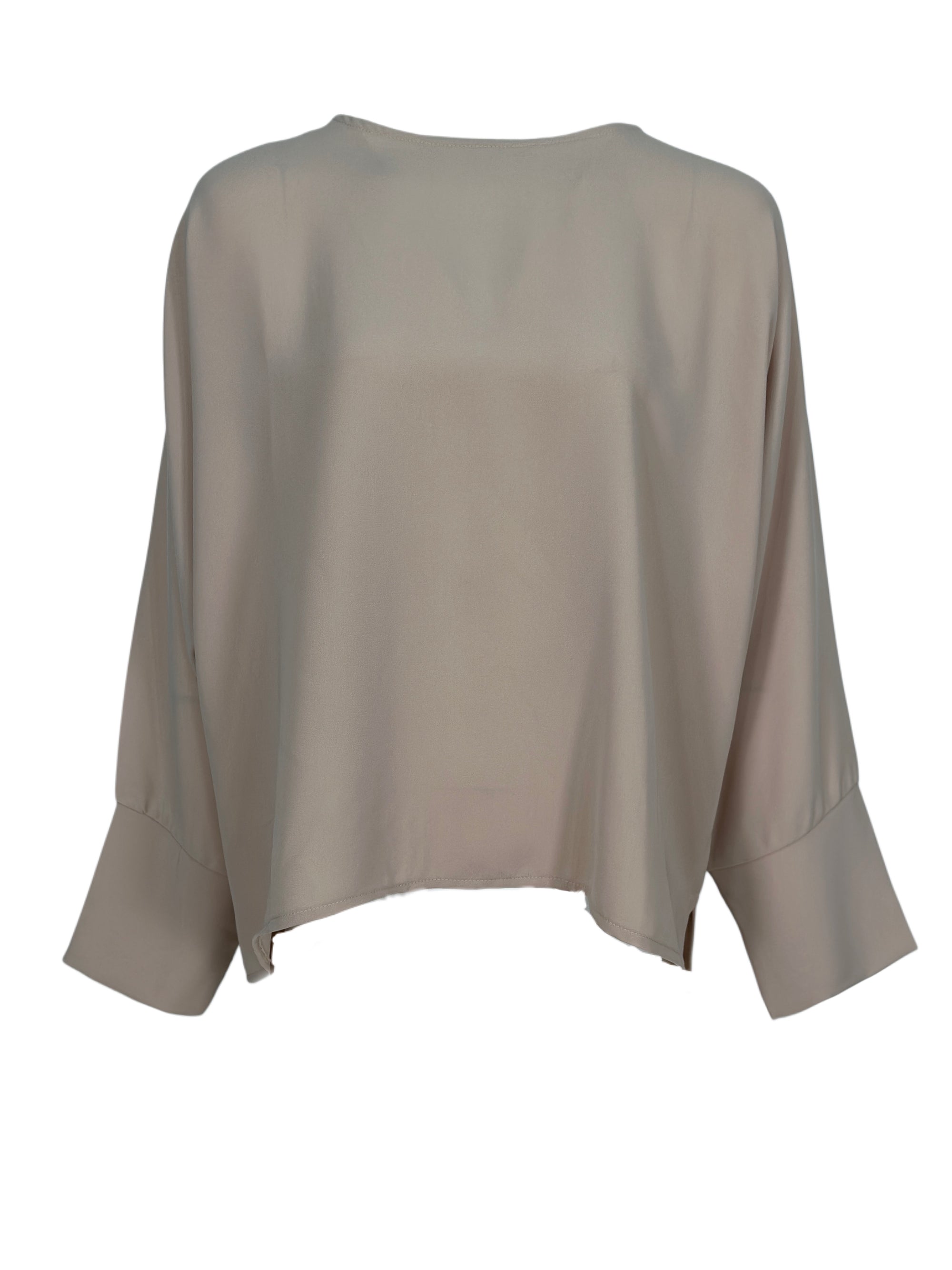 Comfy Basic Blouse