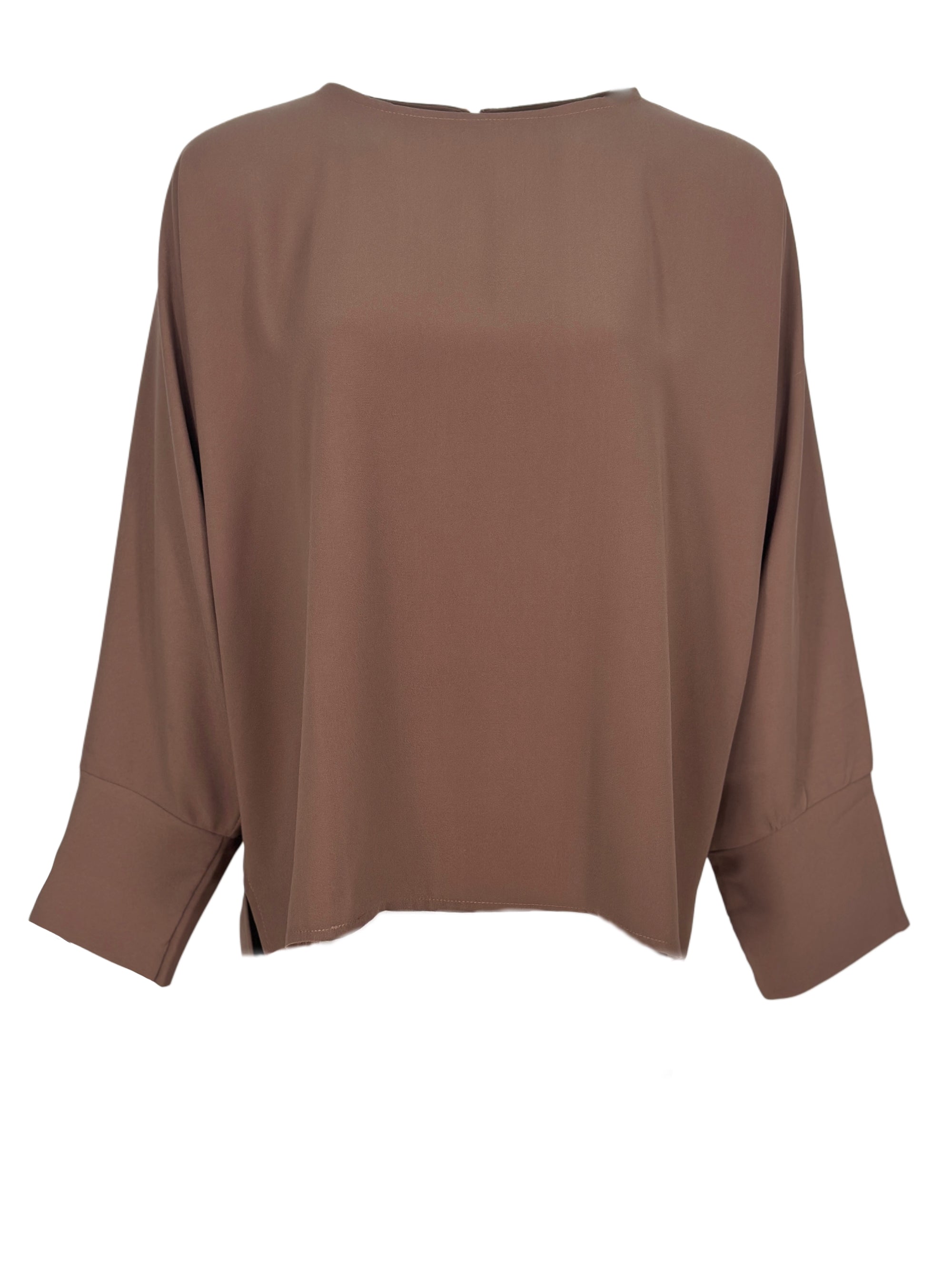 Comfy Basic Blouse