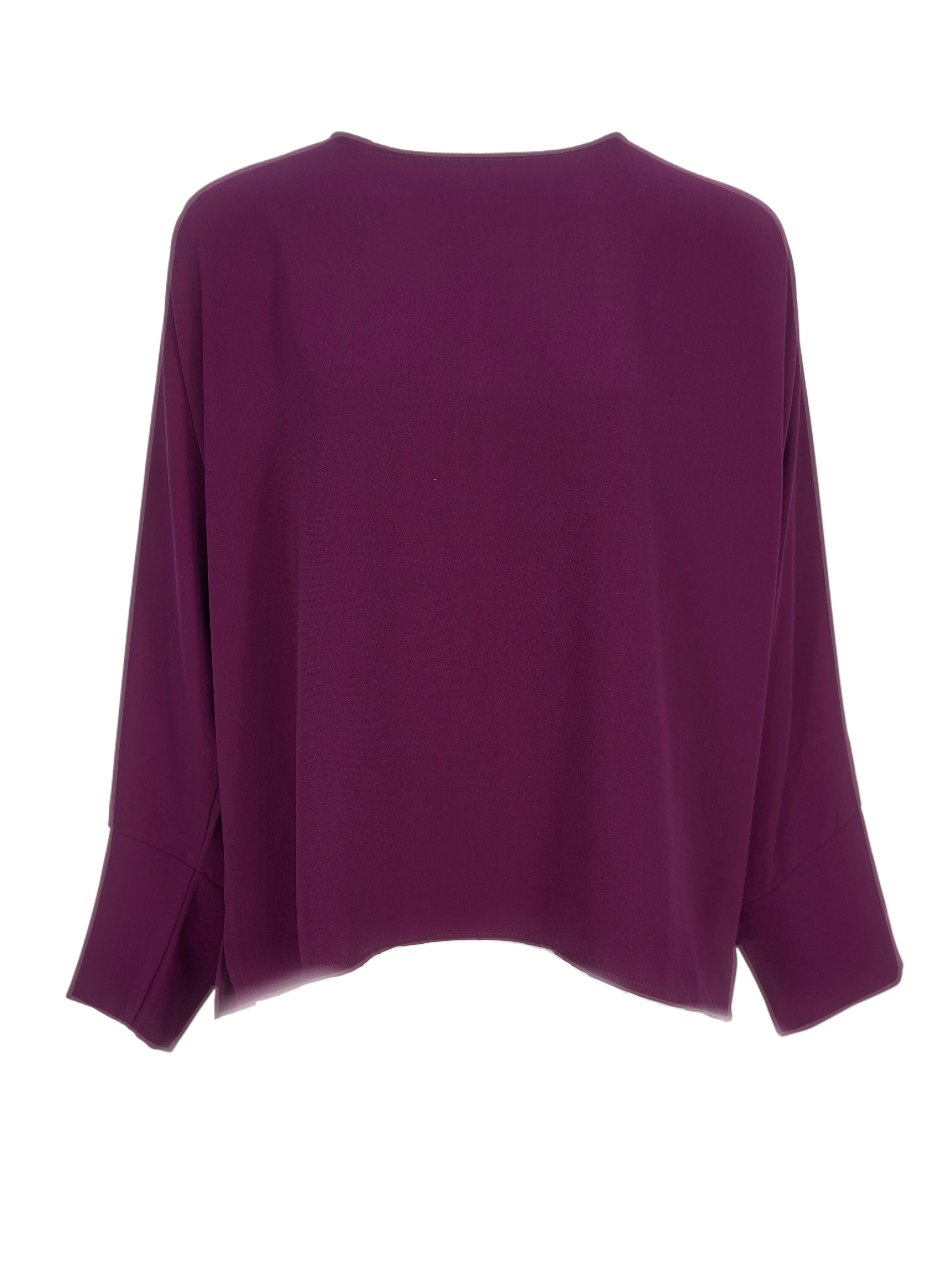 Comfy Basic Blouse