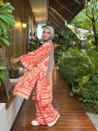 Costal Tribes Set Kimono