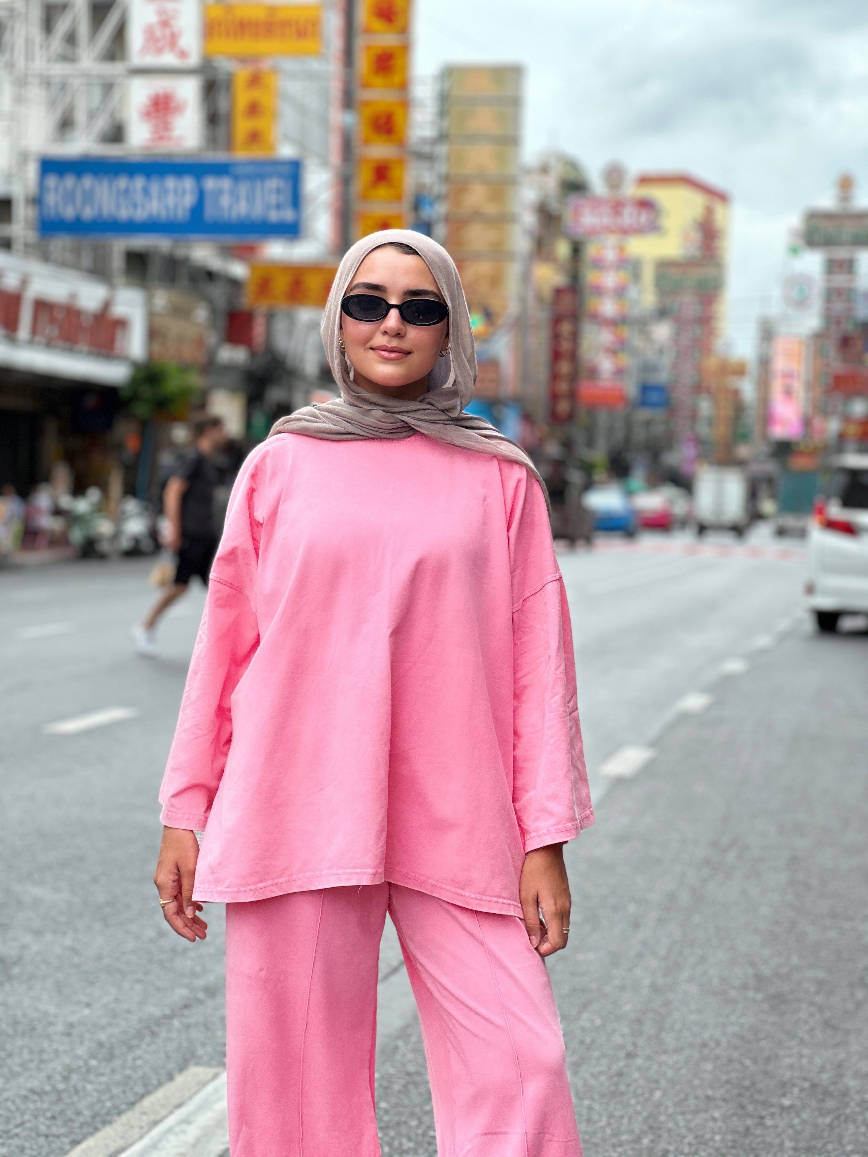 Acid oversize T-Shirt