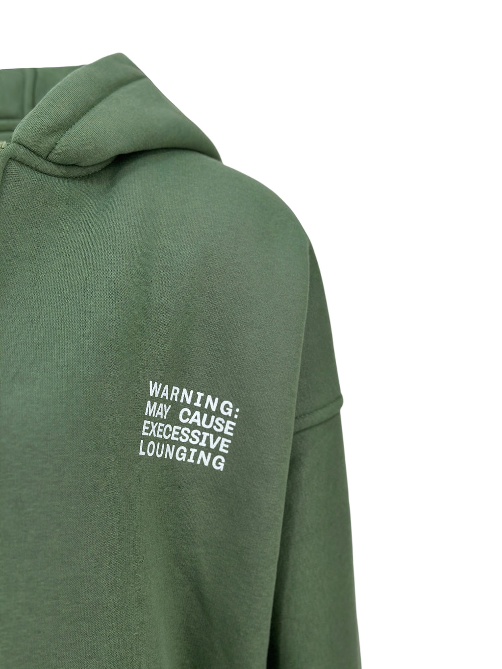 The lounging Set Sweatshirt