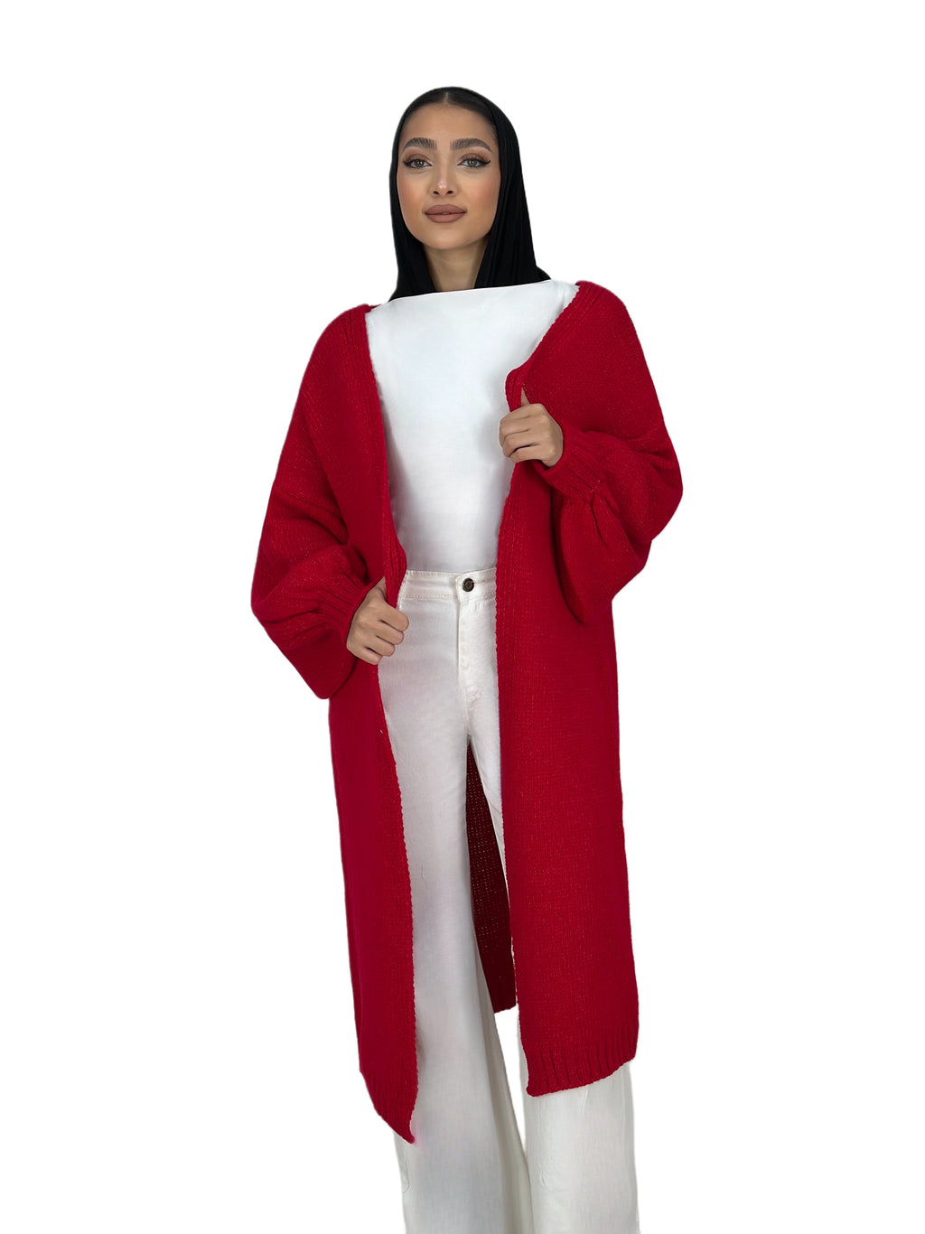 Your Favorite Winter Cardigan