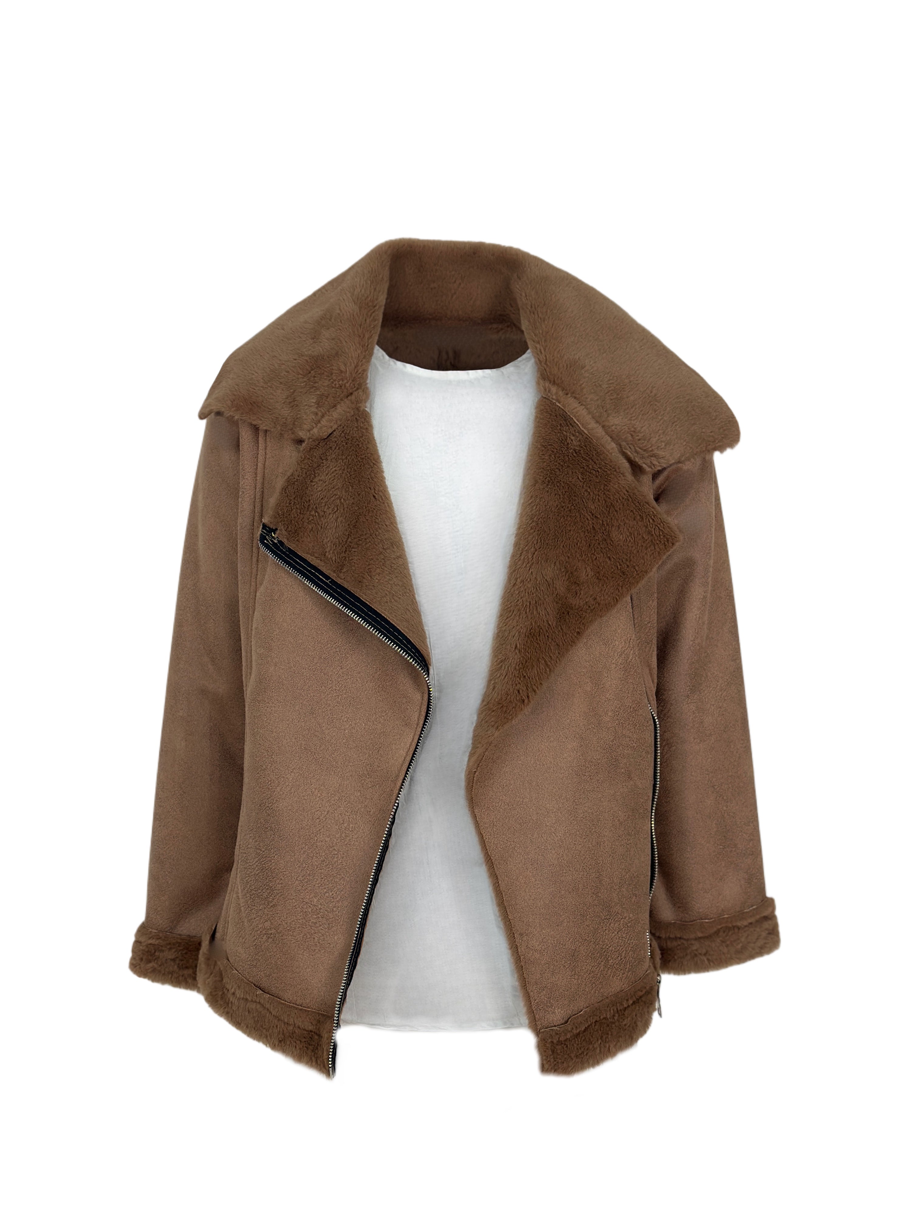 Warm Winters Fur Jacket