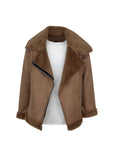 Warm Winters Fur Jacket