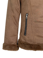Warm Winters Fur Jacket