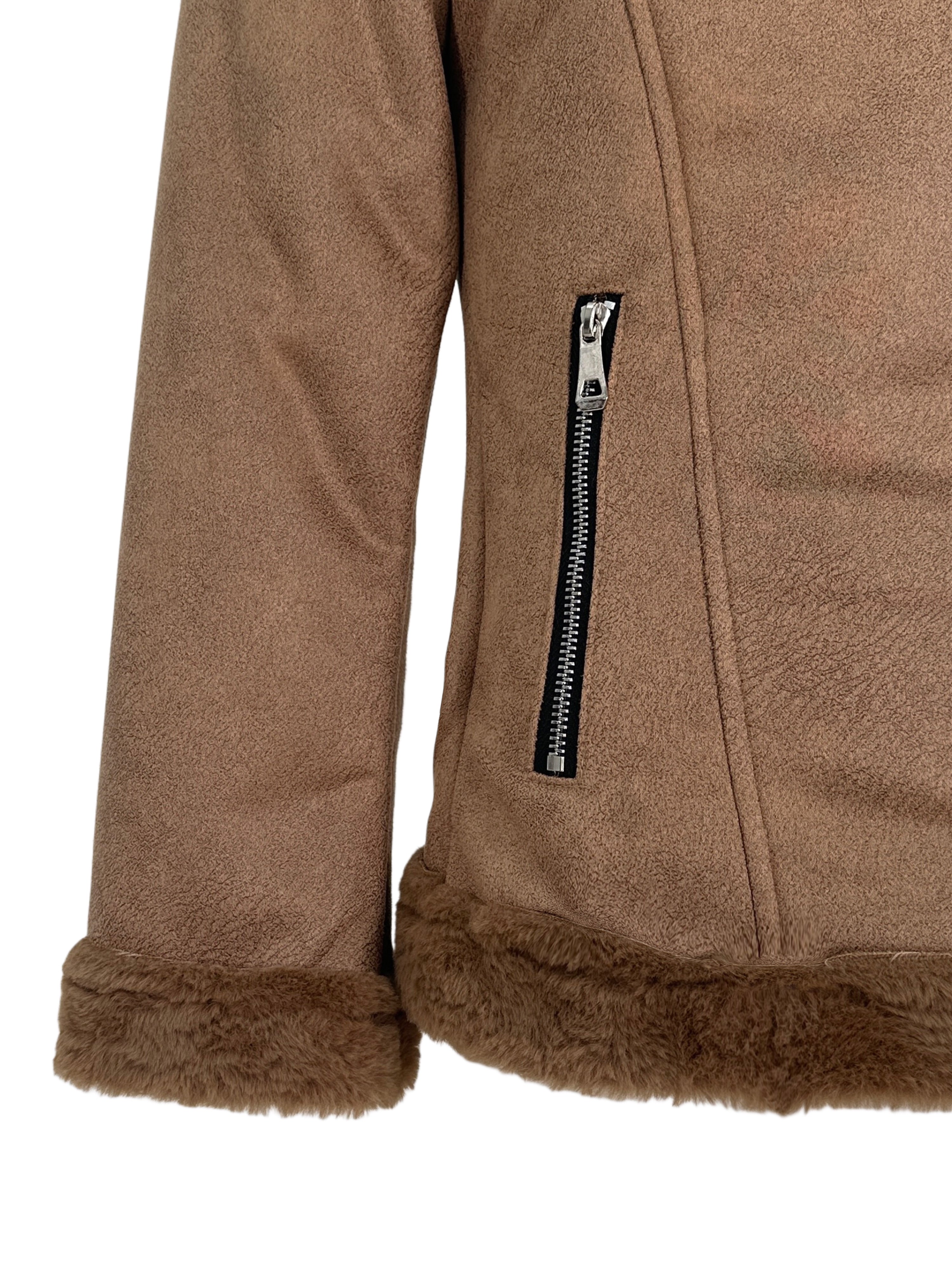 Warm Winters Fur Jacket