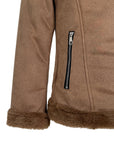 Warm Winters Fur Jacket