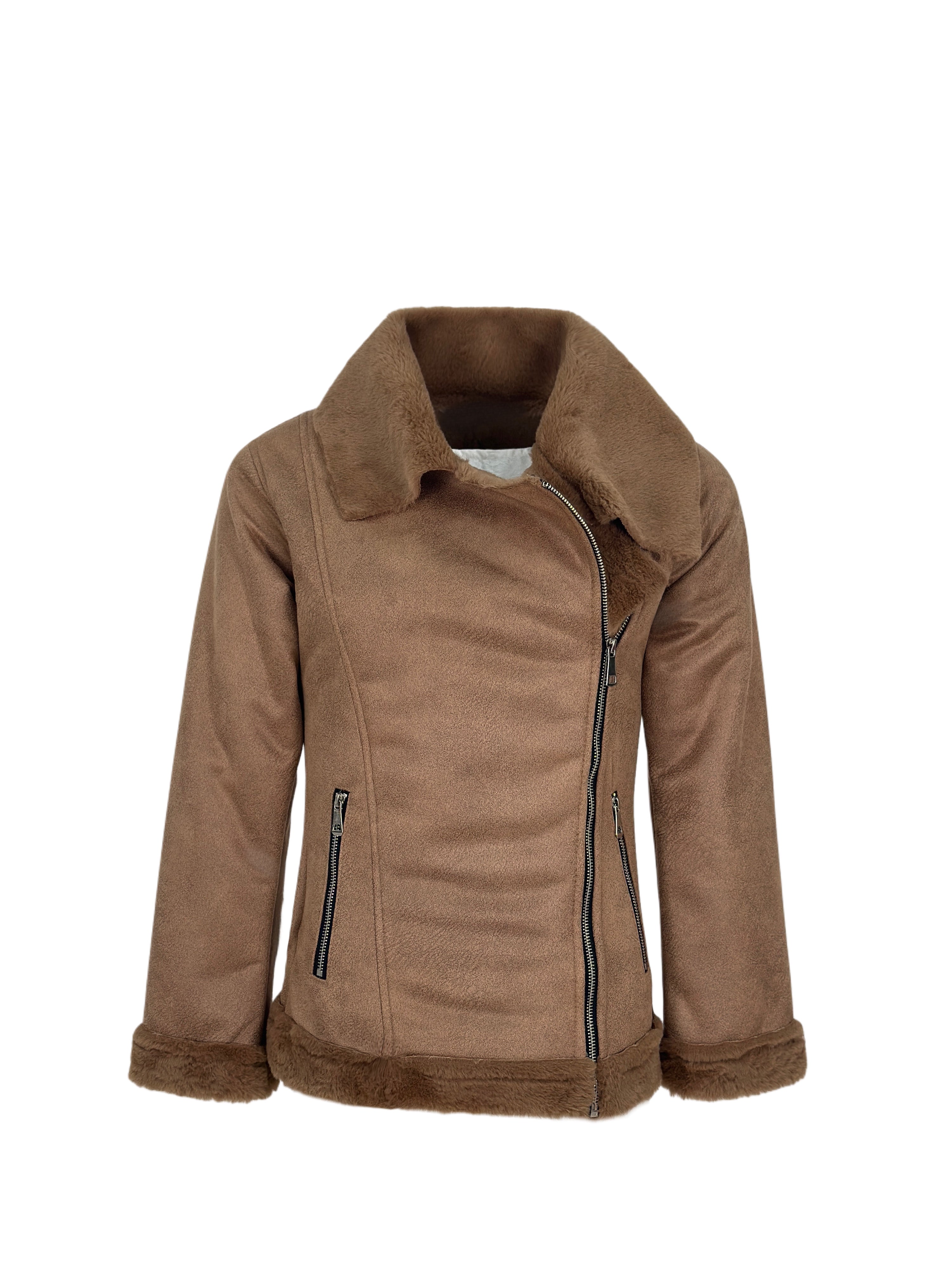 Warm Winters Fur Jacket