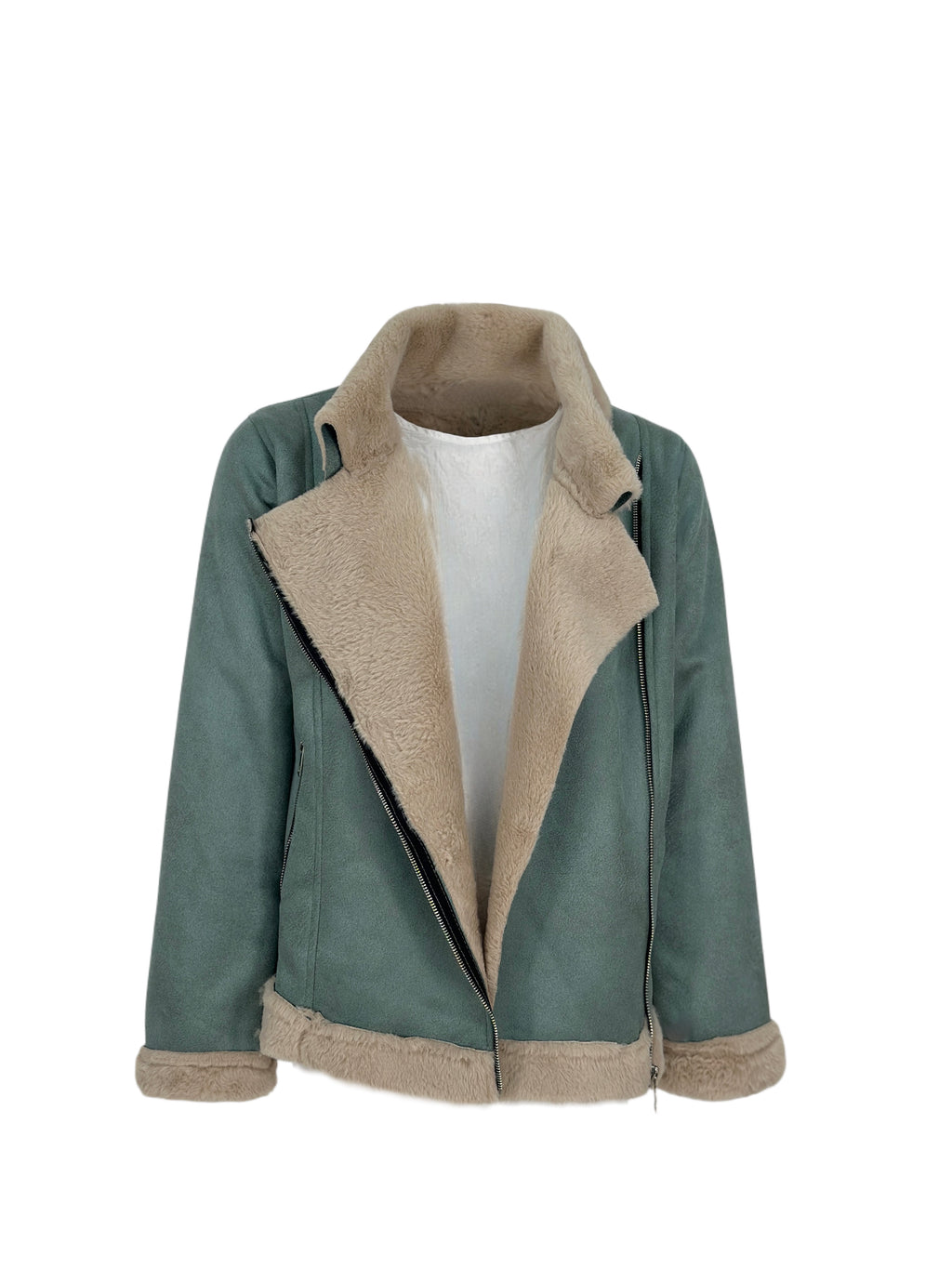Warm Winters Fur Jacket