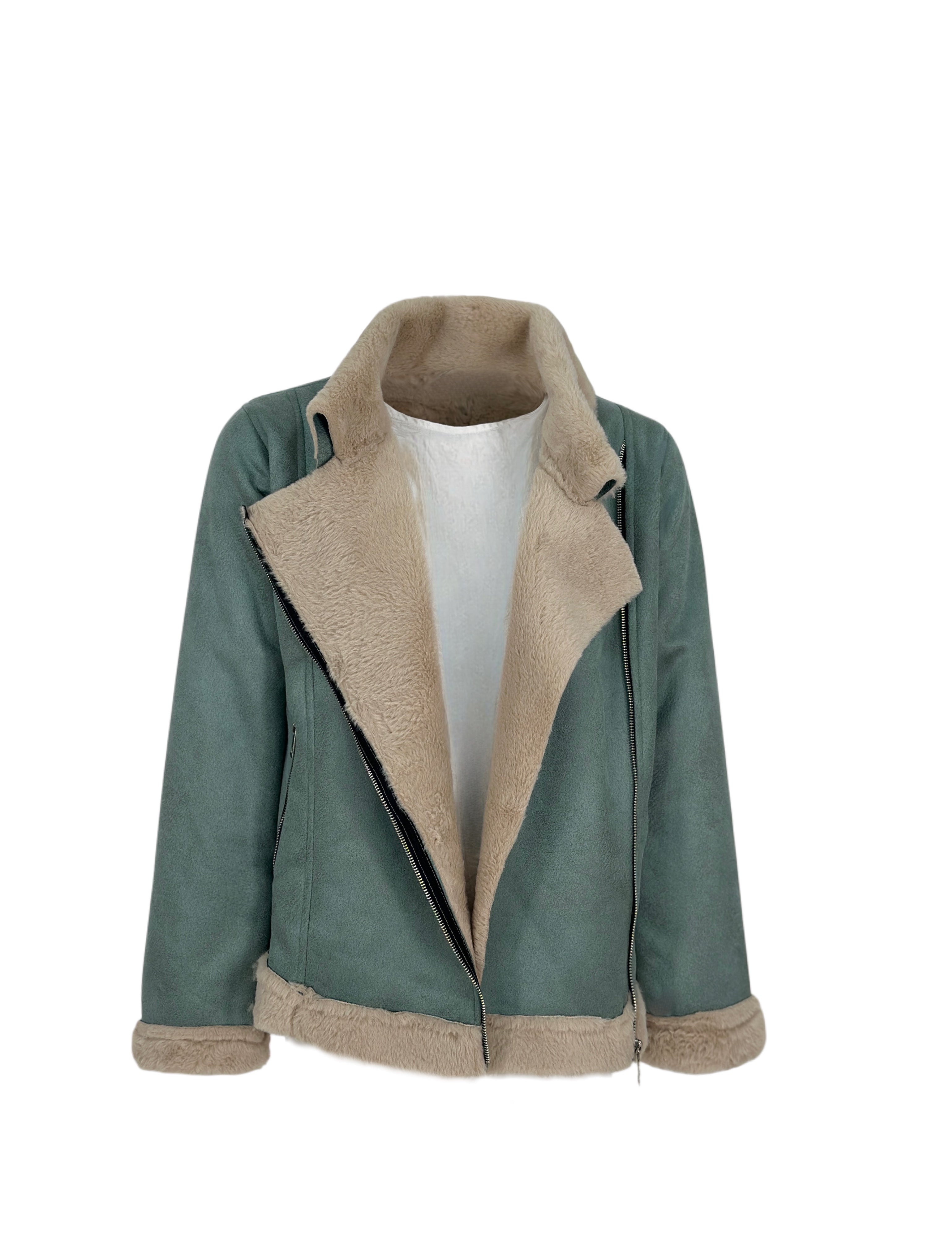 Warm Winters Fur Jacket
