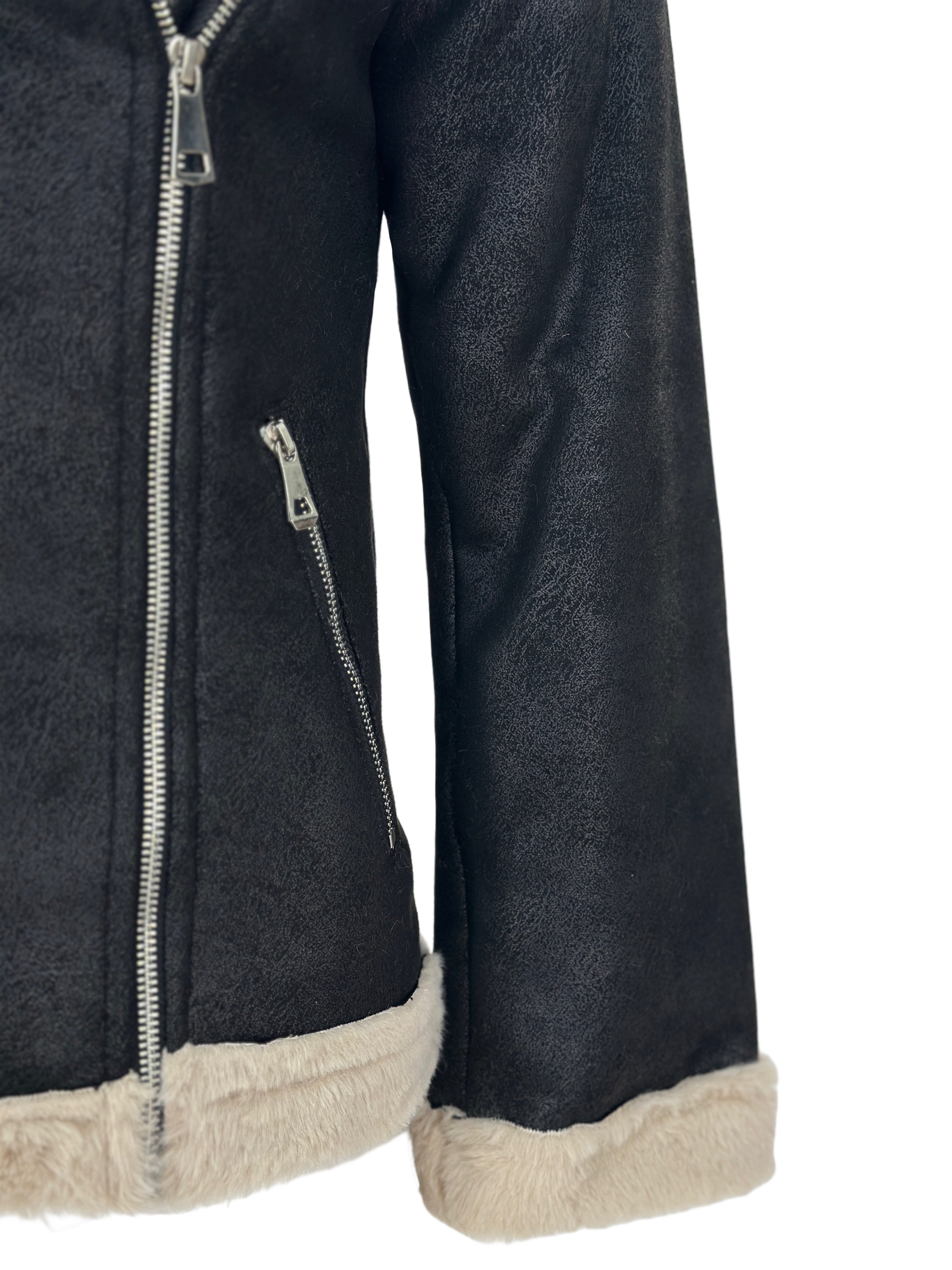 Warm Winters Fur Jacket